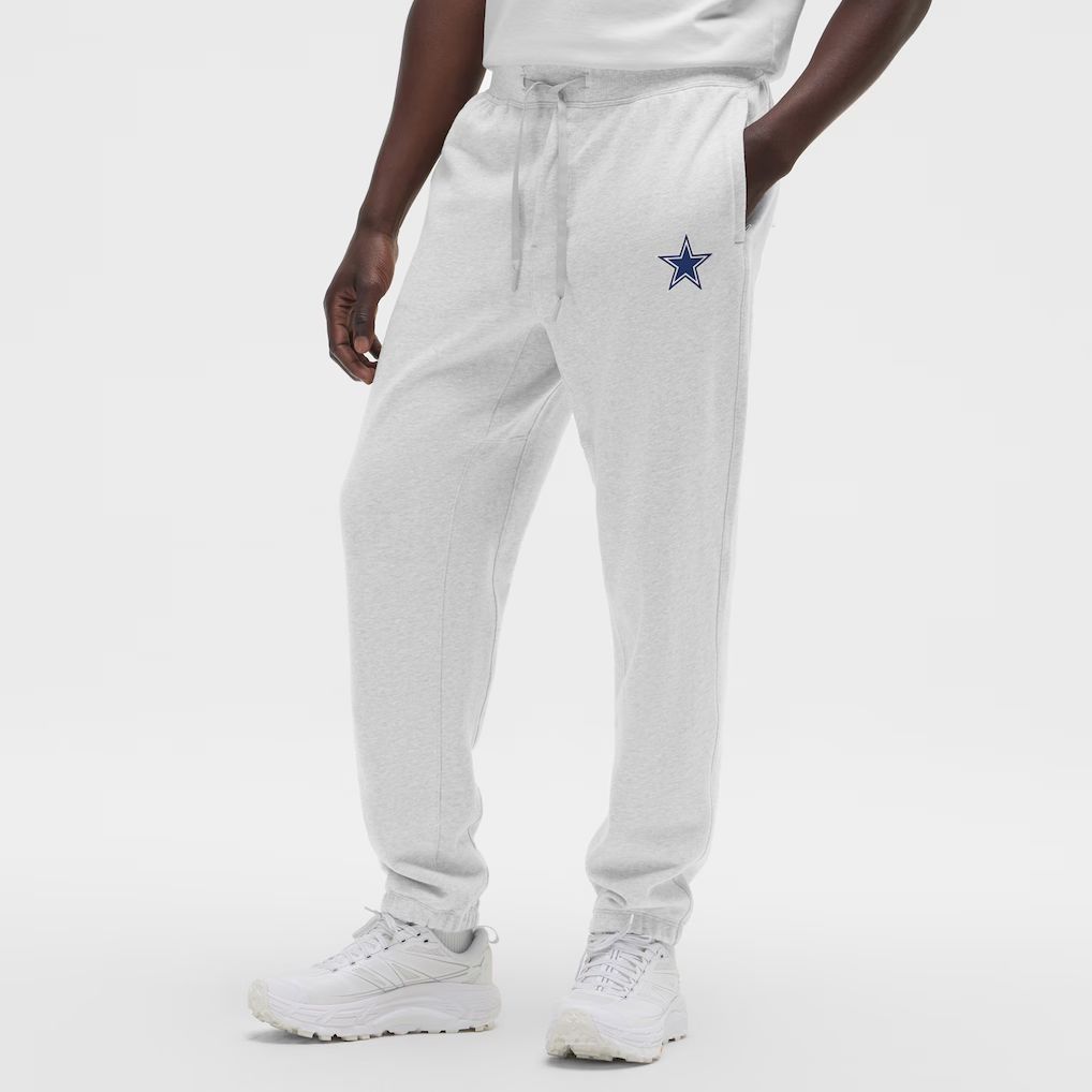 2026 NFL Dallas Cowboys sweatpants 01->dallas cowboys->NFL Jersey